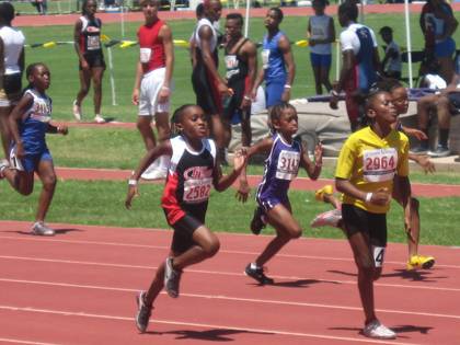 2010 USATF Region XII — Abilene TX — photo 24