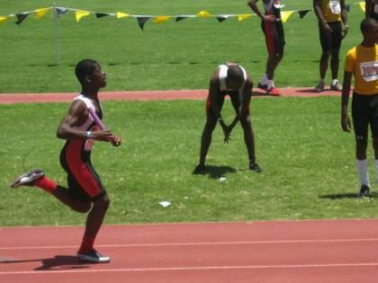 2010 USATF Region XII — Abilene TX — photo 26