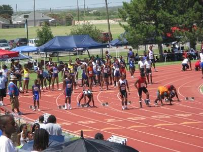 2010 USATF Region XII — Abilene TX — photo 43