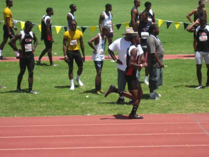 2010 USATF Region XII — Abilene TX — photo 58