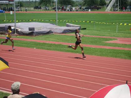 2010 USATF Region XII — Abilene TX — photo 64
