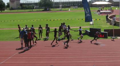 2010 USATF Region XII — Abilene TX — photo 66
