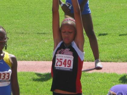 2010 USATF Region XII — Abilene TX — photo 76