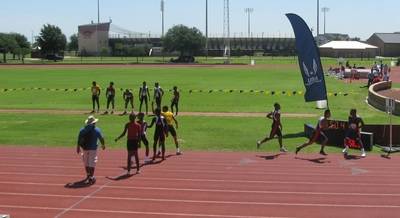 2010 USATF Region XII — Abilene TX — photo 85