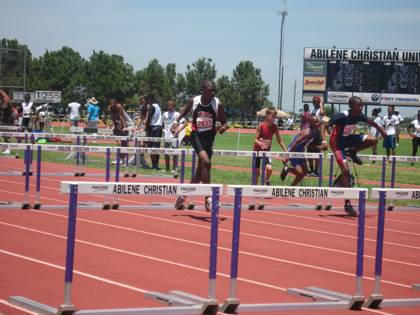 2010 USATF Region XII — Abilene TX — photo 88