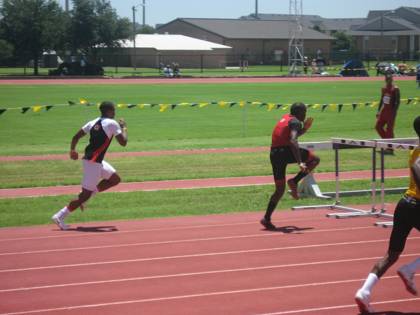 2010 USATF Region XII — Abilene TX — photo 100