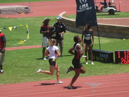 2010 USATF Region XII — Abilene TX — photo 104