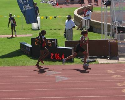2010 USATF Region XII — Abilene TX — photo 105