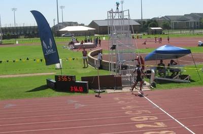 2010 USATF Region XII — Abilene TX — photo 123