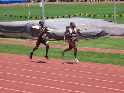 2010 USATF Region XII — Abilene TX — photo 144