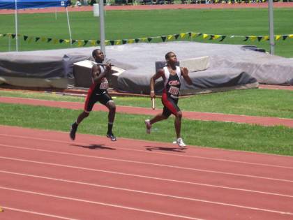 2010 USATF Region XII — Abilene TX — photo 145