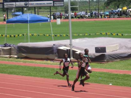 2010 USATF Region XII — Abilene TX — photo 147