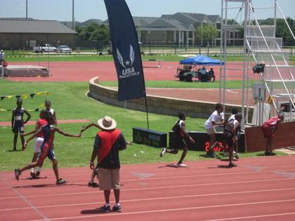2010 USATF Region XII — Abilene TX — photo 151