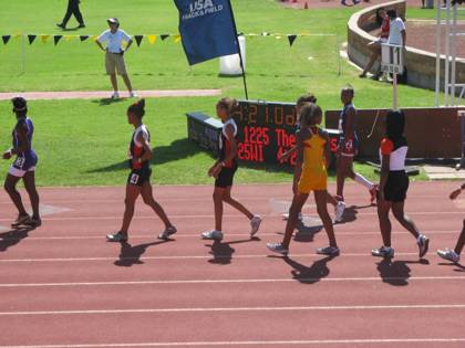 2010 USATF Region XII — Abilene TX — photo 155