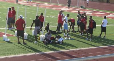 2010 USATF Region XII — Abilene TX — photo 158