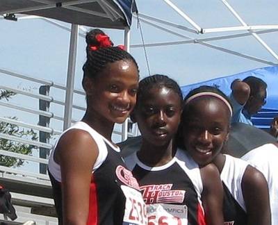 2010 USATF Region XII — Abilene TX — photo 160