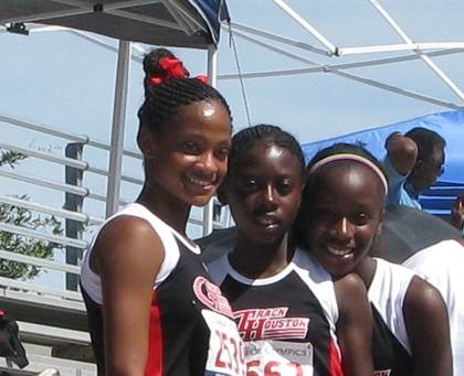 2010 USATF Region XII — Abilene TX — photo 161