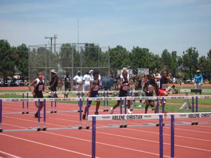 2010 USATF Region XII — Abilene TX — photo 183