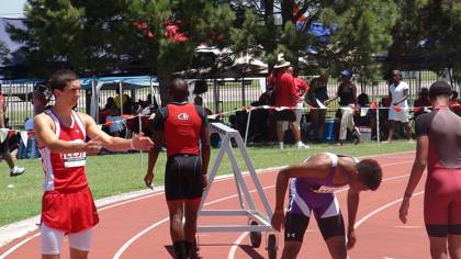 2010 USATF Region XII — Abilene TX — photo 187