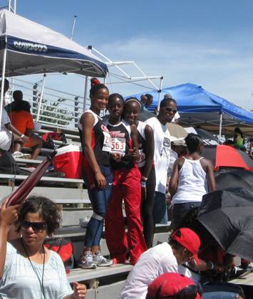 2010 USATF Region XII — Abilene TX — photo 195