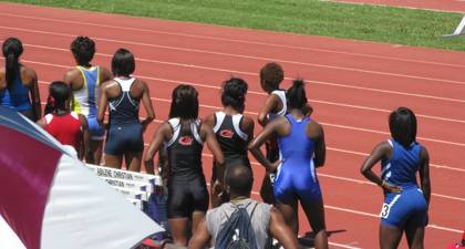 2010 USATF Region XII — Abilene TX — photo 197