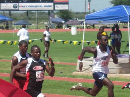 2010 USATF Region XII — Abilene TX — photo 199