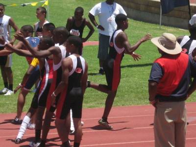 2010 USATF Region XII — Abilene TX — photo 200