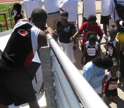 2010 USATF Region XII — Abilene TX — photo 209