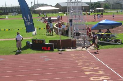 2010 USATF Region XII — Abilene TX — photo 221