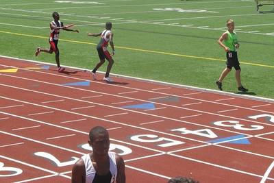 2010 USATF Youth Outdoor National Championships — Lisle IL — photo 3
