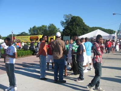 2010 USATF Youth Outdoor National Championships — Lisle IL — photo 7