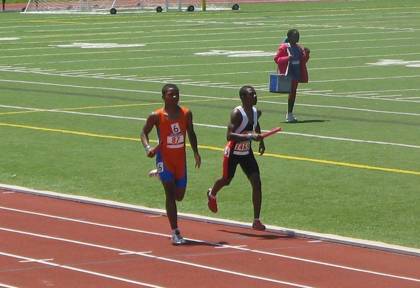 2010 USATF Youth Outdoor National Championships — Lisle IL — photo 14