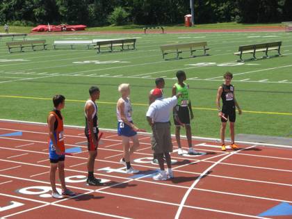 2010 USATF Youth Outdoor National Championships — Lisle IL — photo 16
