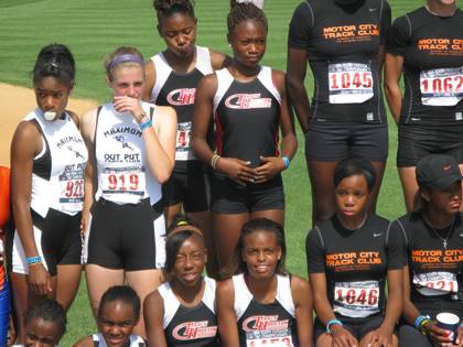 2010 USATF Youth Outdoor National Championships — Lisle IL — photo 24