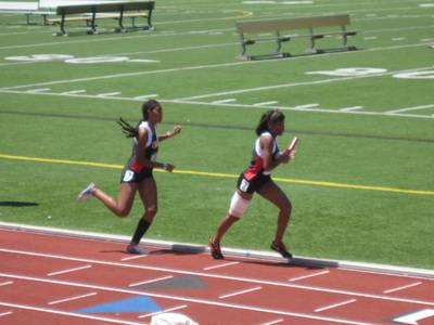 2010 USATF Youth Outdoor National Championships — Lisle IL — photo 27
