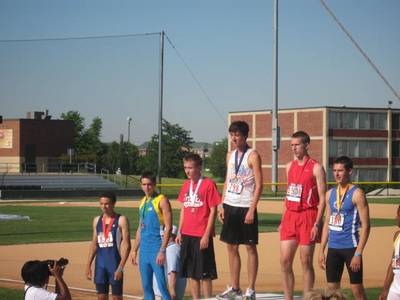 2010 USATF Youth Outdoor National Championships — Lisle IL — photo 31