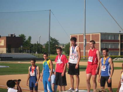 2010 USATF Youth Outdoor National Championships — Lisle IL — photo 32