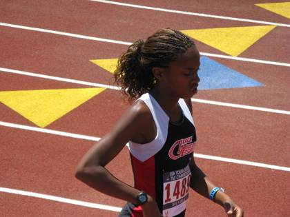 2010 USATF Youth Outdoor National Championships — Lisle IL — photo 34