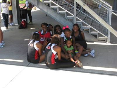 2010 USATF Youth Outdoor National Championships — Lisle IL — photo 37