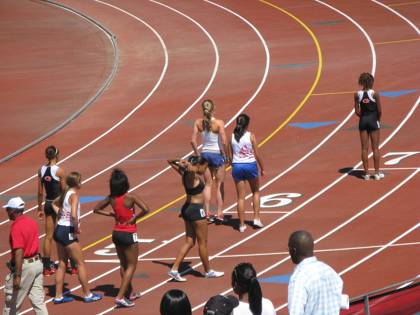2010 USATF Youth Outdoor National Championships — Lisle IL — photo 42