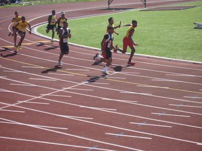 2010 USATF Youth Outdoor National Championships — Lisle IL — photo 45