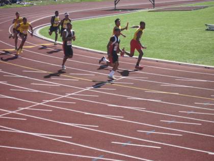 2010 USATF Youth Outdoor National Championships — Lisle IL — photo 46