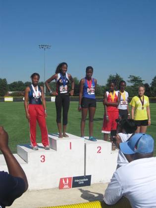 2010 USATF Youth Outdoor National Championships — Lisle IL — photo 47
