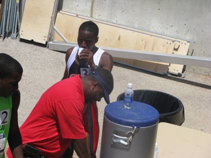 2010 USATF Youth Outdoor National Championships — Lisle IL — photo 50