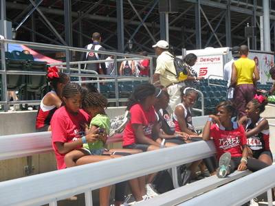2010 USATF Youth Outdoor National Championships — Lisle IL — photo 55
