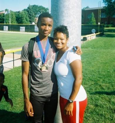 2010 USATF Youth Outdoor National Championships — Lisle IL — photo 63