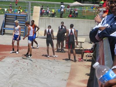 2010 USATF Youth Outdoor National Championships — Lisle IL — photo 69