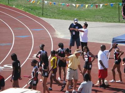 2010 USATF Youth Outdoor National Championships — Lisle IL — photo 79