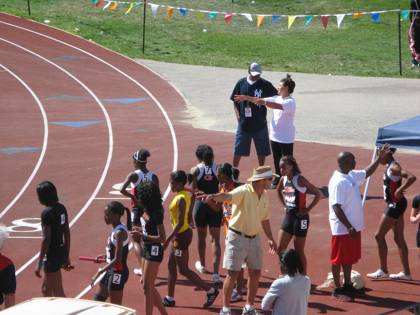 2010 USATF Youth Outdoor National Championships — Lisle IL — photo 80