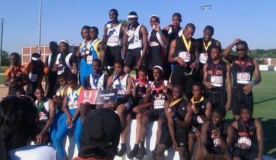 2010 USATF Youth Outdoor National Championships — Lisle IL — photo 81